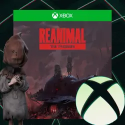 REANIMAL: The Prisoner Xbox KEY