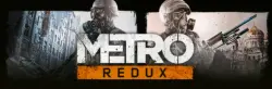 Metro Redux Bundle STEAM GIFT Russia + cis