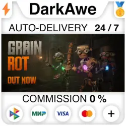 GRAIN ROT STEAM•RU AUTODELIVERY
