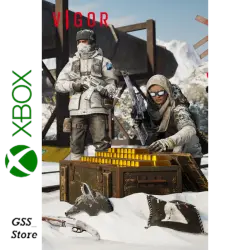 Vigor - DayZ Frostline pack Xbox