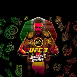 UFC 3 PS4/PS5 Rent