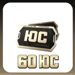 24/7 | 60 - 8100 UC | PUBG MOBILE \ TOP UP BY ID