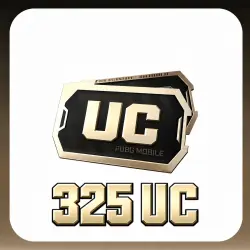24/7 | 325 UC | PUBG MOBILE \ TOP UP BY ID