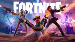 Epic Fortnite account+email