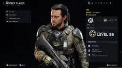 BO7 Level 55 | 1–3 Maxed Guns | Full Access