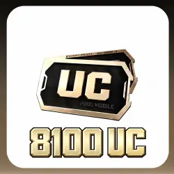 24/7 | 6000 + 2100 UC | PUBG MOBILE \ TOP UP BY ID