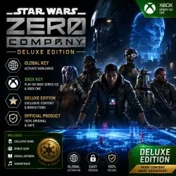 STAR WARS Zero Company XBOX KEY GLOBAL
