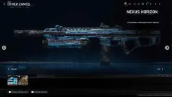 Nexus Horizon | 4 Mystery Camos Unlocked | Full Access | Instant Delivery | All Platforms