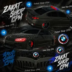 BMW M5 F90 1616Hp / Donut motor Flashers ,Chrome headlights, calipers, Both perfect icon