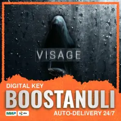 Visage (PS4/PS5) — to your PlayStation account