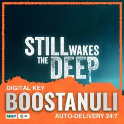 Still Wakes the Deep (PS5) — to your PlayStation account