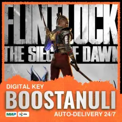 Flintlock: The Siege of Dawn (PS5) — to your PlayStation account