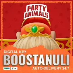 Party Animals (PS5) — to your PlayStation account