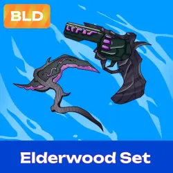 Elderwood Set | MM2 | Murder Mystery 2
