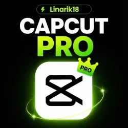 CapCut PRO – 1 month | Lifetime warranty