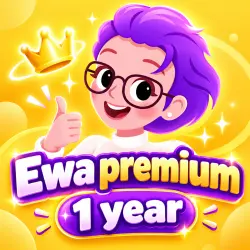 EWA Premium | 12 месяцев на ваш счет
