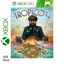 Tropico 4 - Junta Xbox