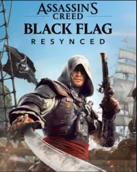Assassin's Creed Black Flag Resynced Ps5 P2
