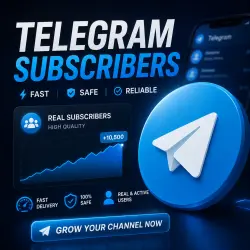 Telegram subscribers | large selection and high quality