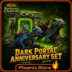 Dark Portal Anniversary Set · with Login