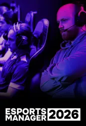 Esports Manager 2026 STEAM KEY CIS without RU and BY