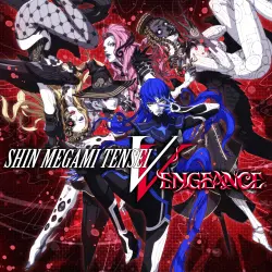 SHIN MEGAMI TENSEI V: VENGEANCE + 600 GAMES | NO QUEUES OR OTHER ERRORS | STEAM