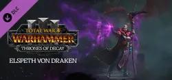 Total War: WARHAMMER III - Elspeth – Thrones of Decay — STEAM AUTODELIVERY