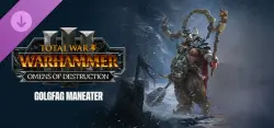 Total War: WARHAMMER III - Golgfag – Omens of Destruction — STEAM AUTODELIVERY