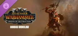 Total War: WARHAMMER III - Gorbad – Omens of Destruction — STEAM AUTODELIVERY