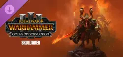 Total War: WARHAMMER III - Skulltaker – Omens of Destruction — STEAM AUTODELIVERY