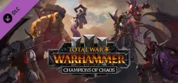 Total War: WARHAMMER III - Champions of Chaos — STEAM AUTODELIVERY