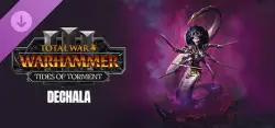 Total War: WARHAMMER III - Dechala – Tides of Torment — STEAM AUTODELIVERY