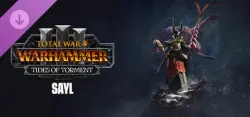 Total War: WARHAMMER III - Sayl – Tides of Torment — STEAM AUTODELIVERY