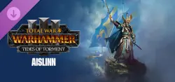 Total War: WARHAMMER III - Aislinn – Tides of Torment — STEAM AUTODELIVERY