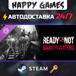 Ready or Not: Dark Waters Steam Key RU+CIS