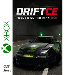 DRIFTCE Toyota Supra MK4 DLC Xbox