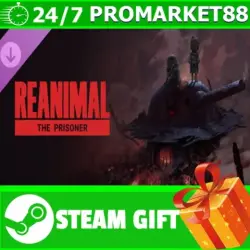 ALL COUNTRIES REANIMAL The Prisoner STEAM GIFT