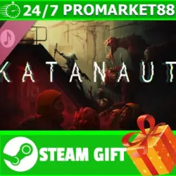 ALL COUNTRIES Katanaut Soundtrack STEAM GIFT