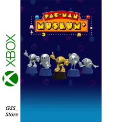 PAC-MAN MUSEUM+ Bonus Figure Set Xbox