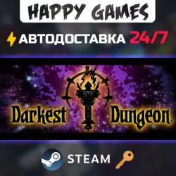 Darkest Dungeon: Ancestral Edition Steam Key RU+CIS
