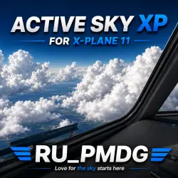 Active Sky XP for X-Plane 11