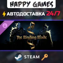 Darkest Dungeon II: The Binding Blade Steam Key RU+CIS