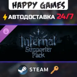 Darkest Dungeon II: Infernal Supporter Pack Steam Key RU+CIS