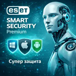 Eset Smart Premium license key 1 year