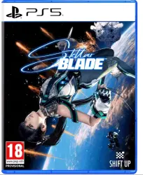 Stellar Blade Ps5 P2