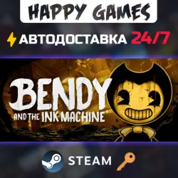 Bendy and the Ink Machine Steam Key Global
