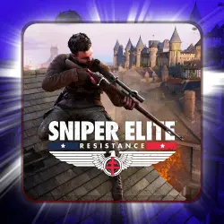Sniper Elite Resistance MAIL+CHANGE DATA NEW ACCOUNT