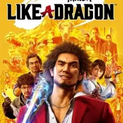 Yakuza: Like a Dragon infinite wealth ps4/5 shared
