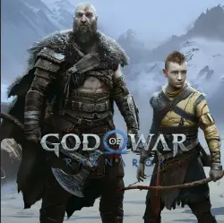 God of War Ragnarek PS4/5