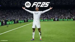 EA Sports FC 25 Standart Ps4/Ps5